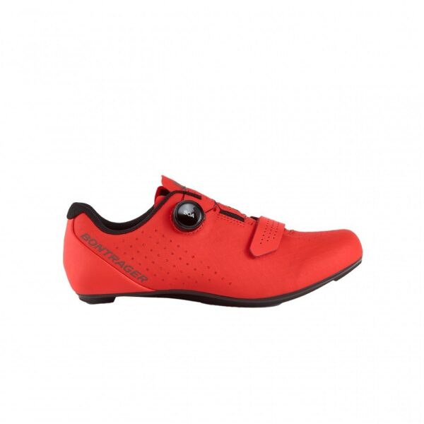 Buty. Bontrager. Circuit. Radioactive. Red 41