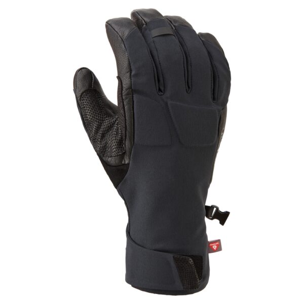 Rękawice. Rab. Fulcrum. GTX Glove. Black. S[=]