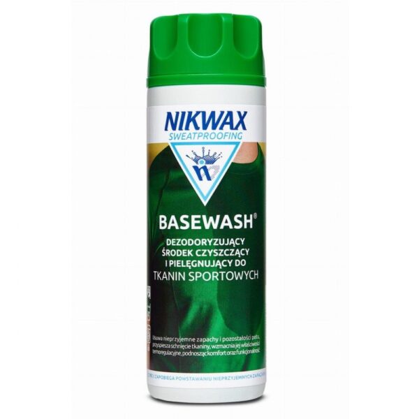 ŚRODEK PIORĄCY NIKWAX BASE WASH 300ML