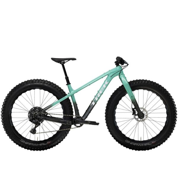 Trek. Farley 5 2024 Blue. Sage. XL