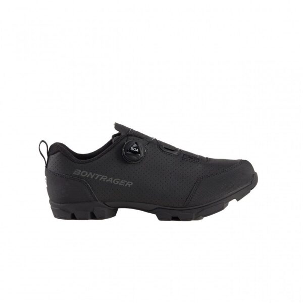 Buty. Bontrager. Evoke. Black 43