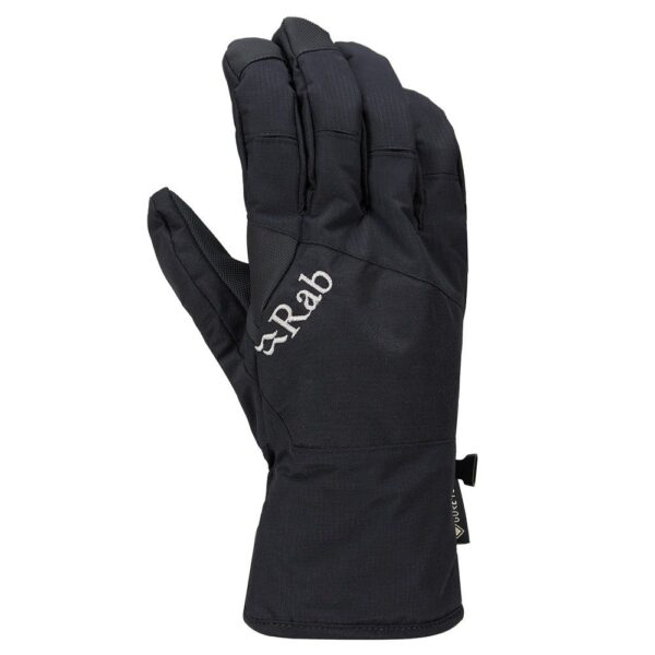 Rękawice. Rab. Cresta. GTX Glove. Black/Black. S[=]