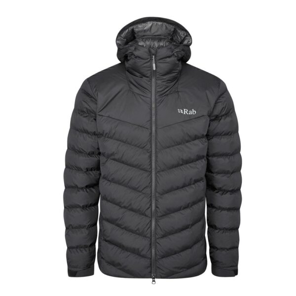 Kurtka. Rab. Nebula. PRO Jacket. Black1 M[=]