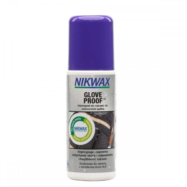 Impregnat do rękawic. Glove proof 125ml