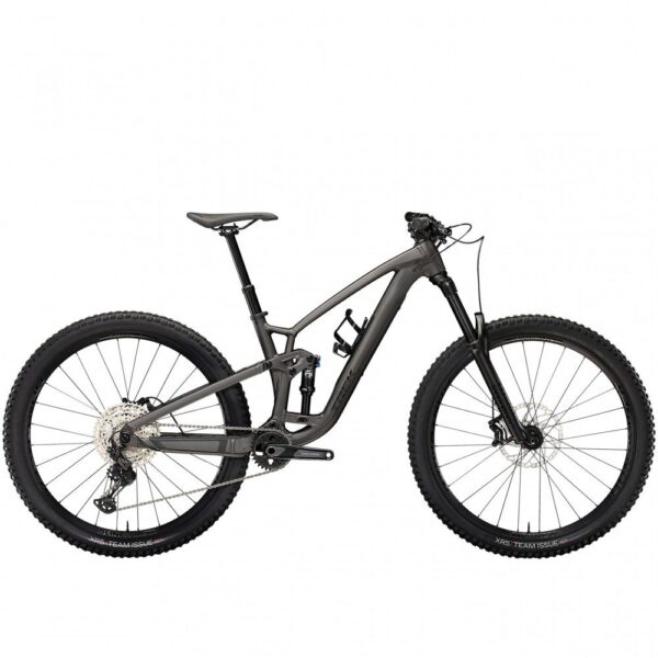 Trek. Fuel. EX 7 2023 gen 6 Matte. Dnister. Black. M[=]