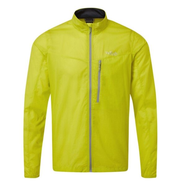 Softshell. Rab. Vital. Windshell. Acid. L[=]