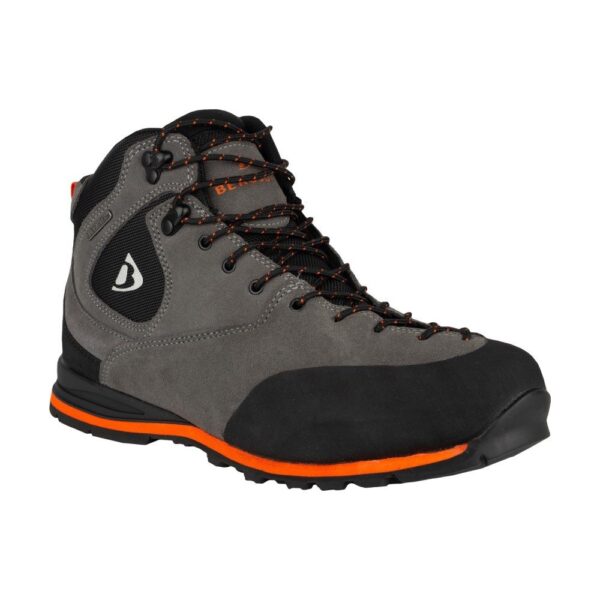 Buty. Bergson. CASTOR Mid. STX 2.0 Anthracite 43