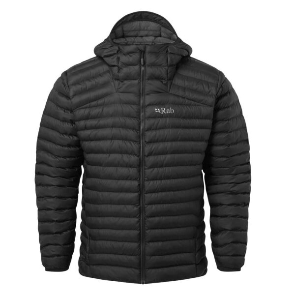 Kurtka. Rab. Cirrus. Alpine. Jacket. Black. M[=]