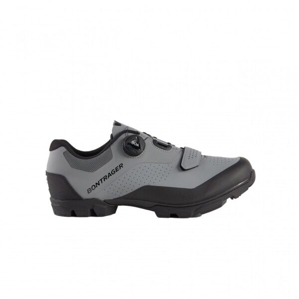 Buty. Bontrager. Foray. Rtęciowy 46