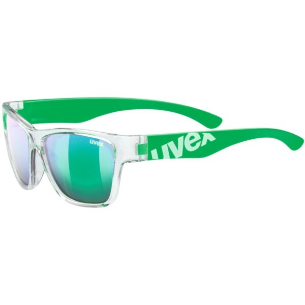 Dziecięce okulary. Uvex. Sportstyle 508