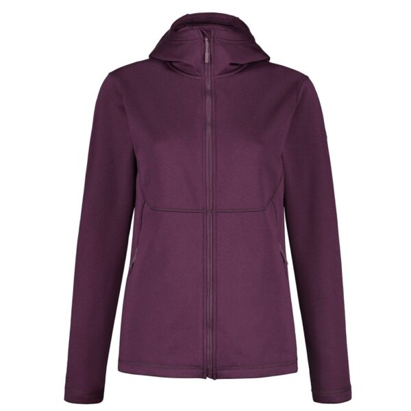 Bluza. Rab. Geon. Hoody. Jacket damska. Eggplant 12