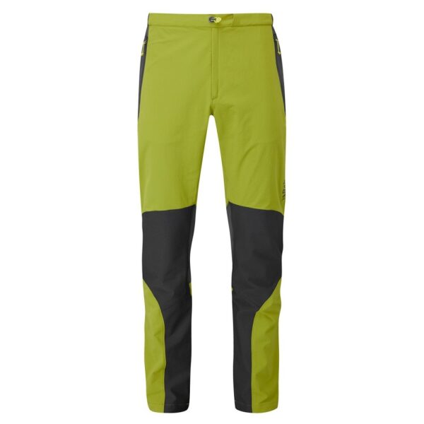 Spodnie. Rab. Torque. Pants. Aspen. Green. XL