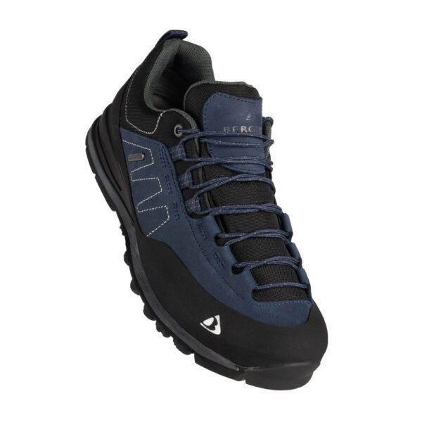 Buty. Bergson. KIBO Low. STX Navy 43