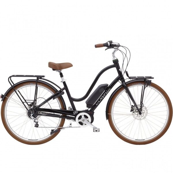 Electra. Townie. Commute. Go! 5i. EQ Step-Thru. Black. M[=]