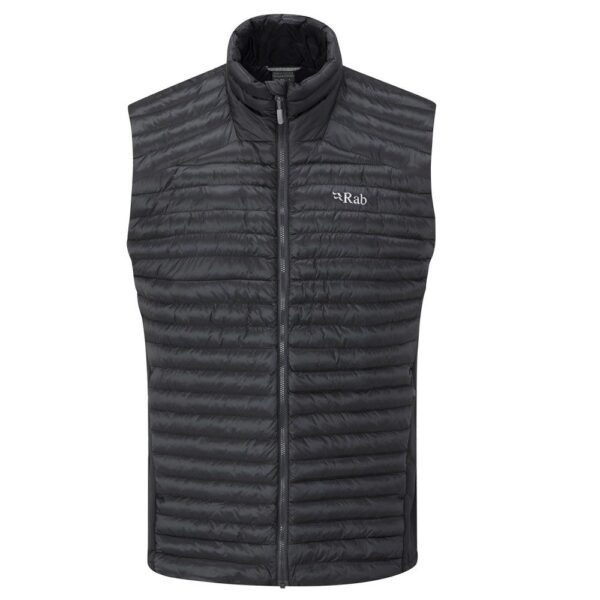 Kurtka. Rab. Cirrus. Flex 2.0 Vest. Black. L[=]