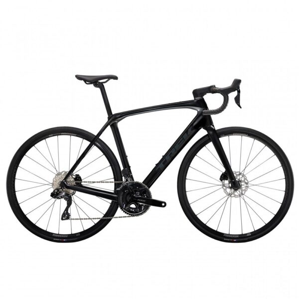 Trek. Domane. SL 6 Disc 2024 gen 4 Satin. Trek. Black 52cm