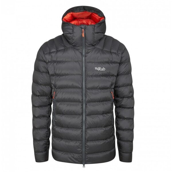 Kurtka. Rab. Electron. PRO Jacket. Anthracite. M[=]