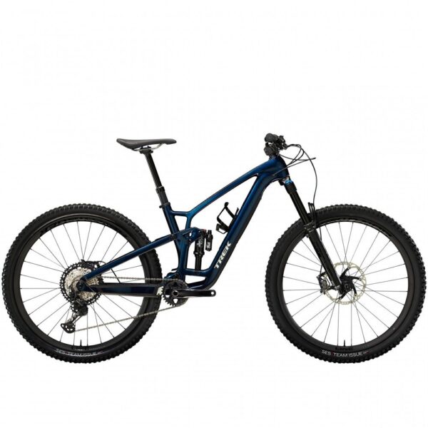 Trek. Fuel. Ex 9.8 XT 2023 gen 6 Mulsanne. Blue. XL