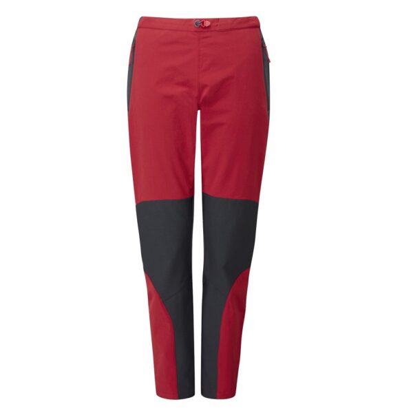 Spodnie. Rab. Torque. Pants. Wmns. Crimson 10