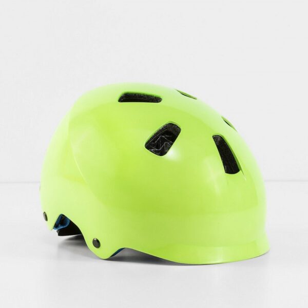 Młodzieżowy kask. Bontrager. Jet. Wave. Cel (50 - 55 cm)