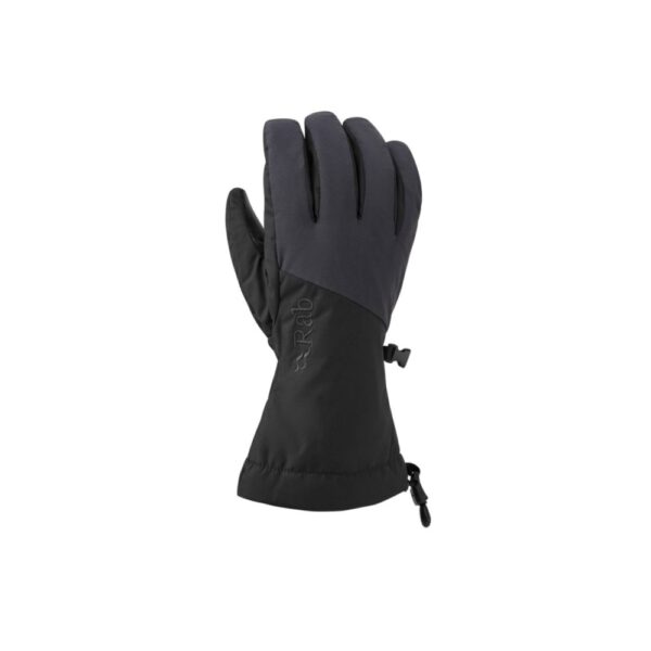 Rękawice. Rab. Pinnacle. GTX Glove. Black. XL