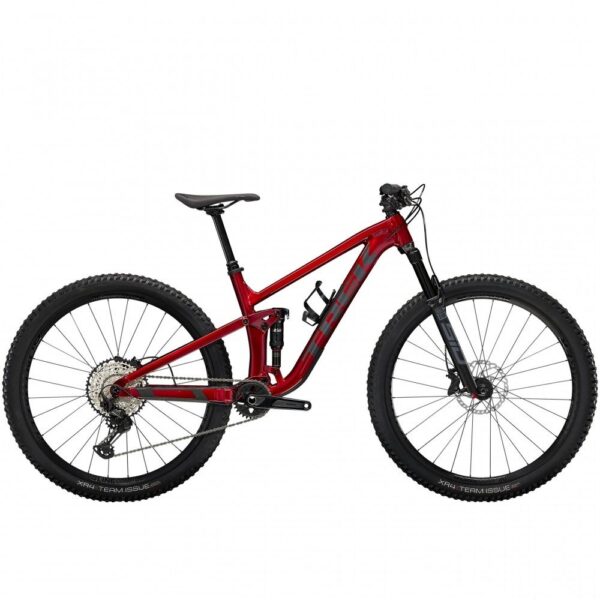 Trek. Top. Fuel 8 2022 Crimson. L[=]