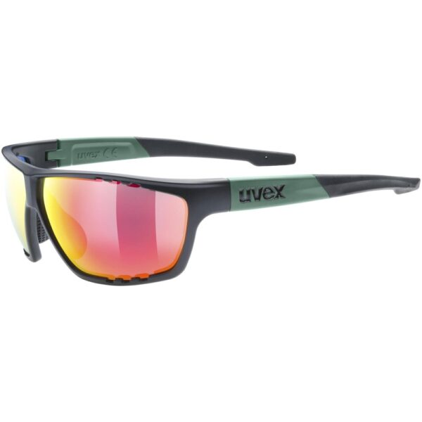 Okulary. Uvex sportstyle 706