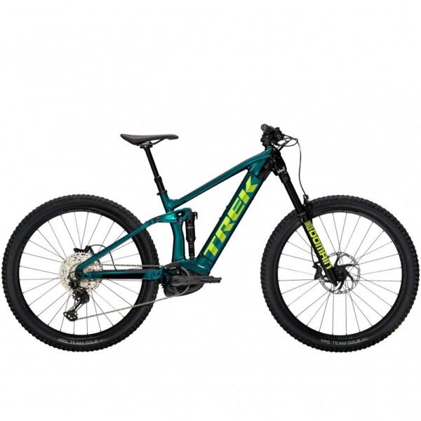 Trek. Rail 7 2023 Gen 2 Dark. Aquatic/Trek. Black. M[=]