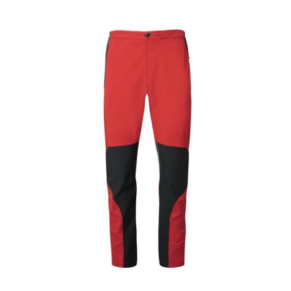 Spodnie. Rab. Torque. Pants. Wmns. Ascent. Red 10