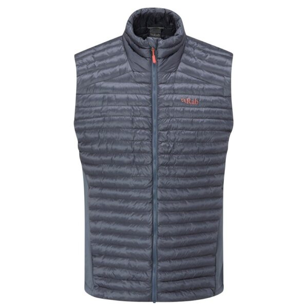 Kurtka. Rab. Cirrus. Flex 2.0 Vest. Steel. M[=]