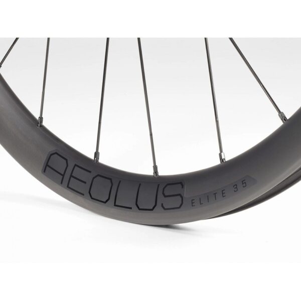 Koło szosowe. Bontrager. Aeolus. Elite 35 TLR Disc