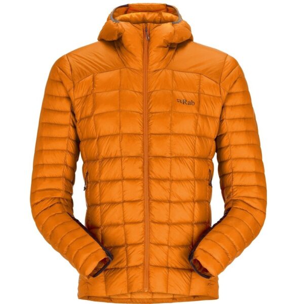 Kurtka. Rab. Mythic. Alpine. Light. Jacket. Marmalade. XL