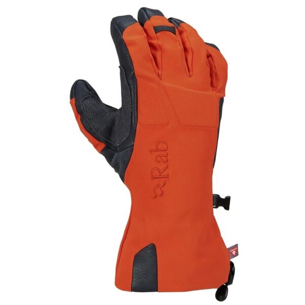 Rękawice. Rab. Pivot. GTX Glove. Firecracker. M[=]