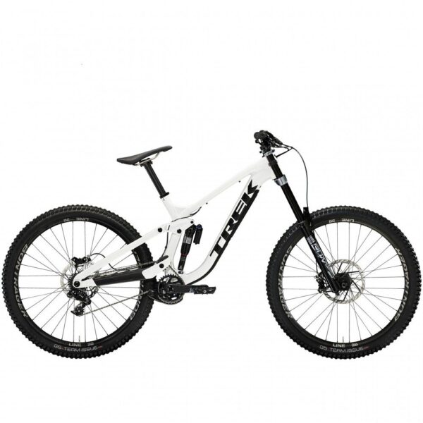 Trek. Session 9 2023 Crystal. White. R1