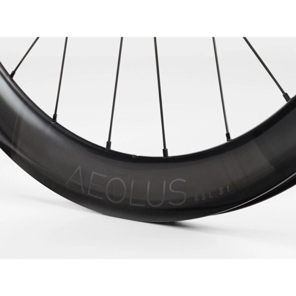 Koło szosowe. Bontrager. Aeolus. RSL 51 TLR Disc