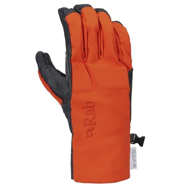 Rękawice. Rab. Axis. Gloves. Firecracker. M[=]