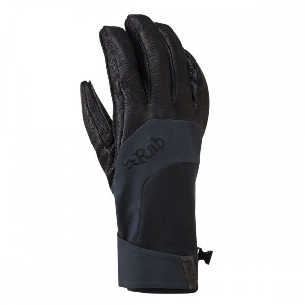 Rękawice. Rab. Khroma. Tour. Infinium. GTX Glove. Black. M[=]