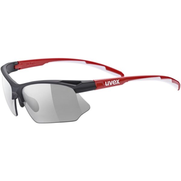 Okulary. Uvex. Sportstyle 802 Variomatic