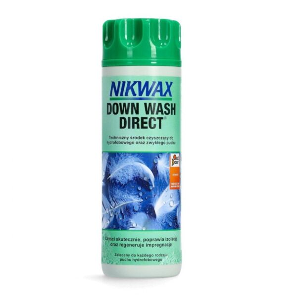 Srodek piorący/impregnujący. Nikwax. Down. Wash 300ML