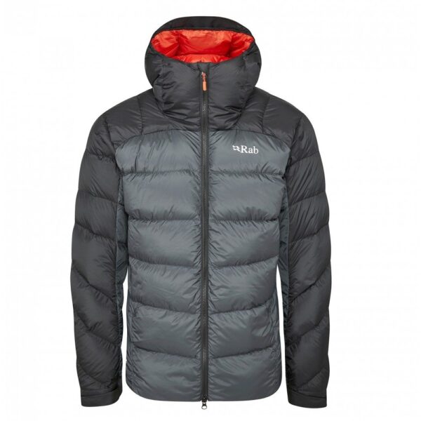 Kurtka. Rab. Neutrino. PRO Jacket. Black/Graphene. M[=]