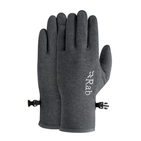 Rękawice. Rab. Geon. Gloves. Black. M[=]