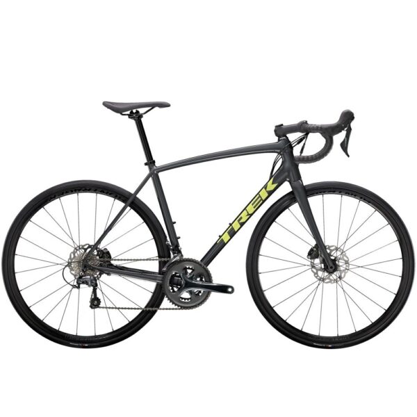 Trek. Emonda. ALR 4 Disc 2022 Lithium. Grey 58cm