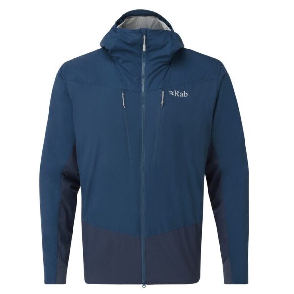 Kurtka. Rab. VR Alpine. Light. Jacket. Deep. Ink. S[=]