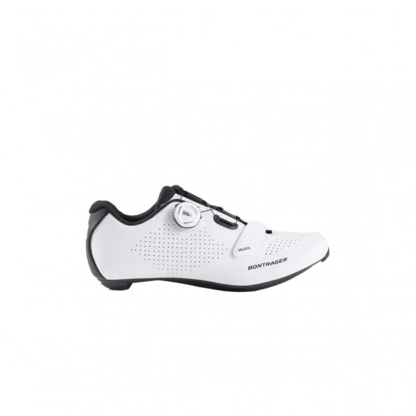 Damskie buty. Bontrager. Velocis. White 40