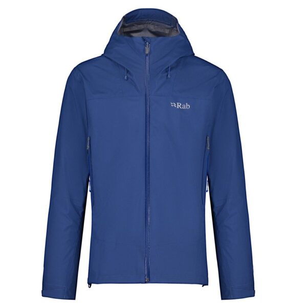 Kurtka. Rab. Arc. Eco. Jacket. Nightfall. Blue. M[=]