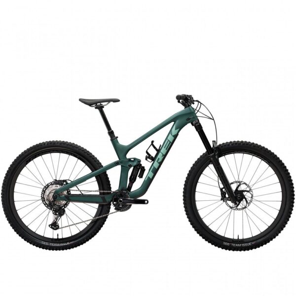 Trek. Slash 9.8 2023 Matte. Juniper. ML