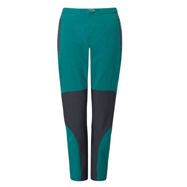 Spodnie. Rab. Torque. Pants. Wmns. Sagano. Green 12