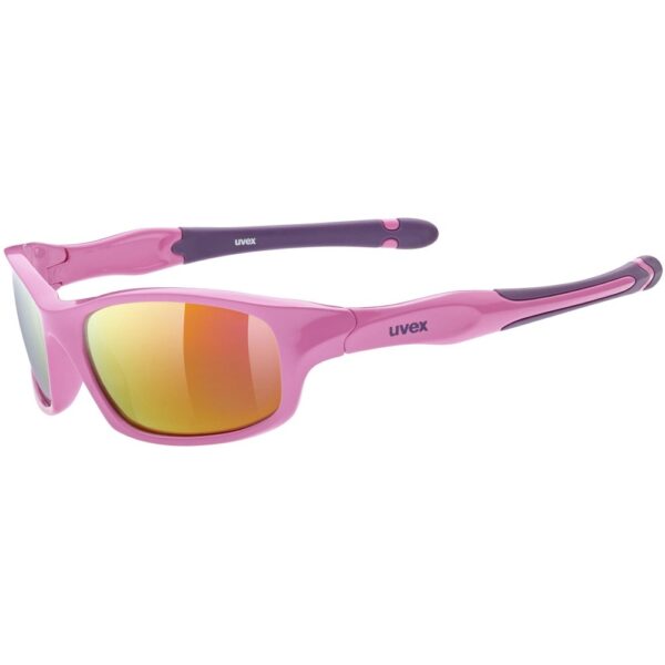 Dziecięce okulary. Uvex. Sportstyle 507