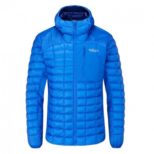 Kurtka. Rab. Kaon. Jacket. Polar/Blue. S[=]