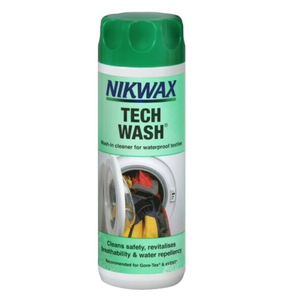 Środek piorący. Nikwax. Tech. Wash 300ml